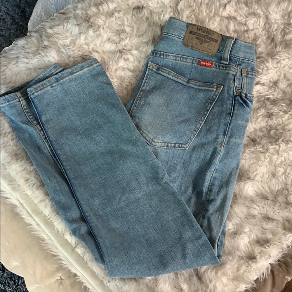 BRAND NEW Wrangler Boys Jeans